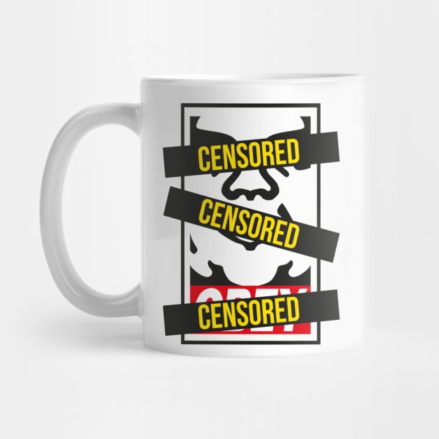 Censored by PopGraphics